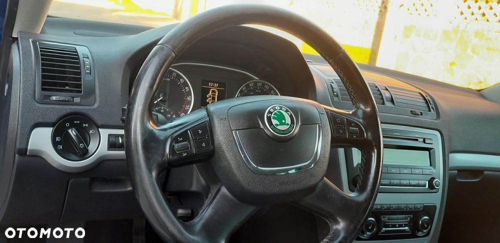 Skoda Octavia - 22