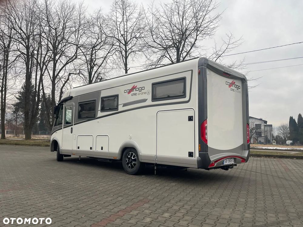 Carthago CHIC C-LINE II 4.8 - 2