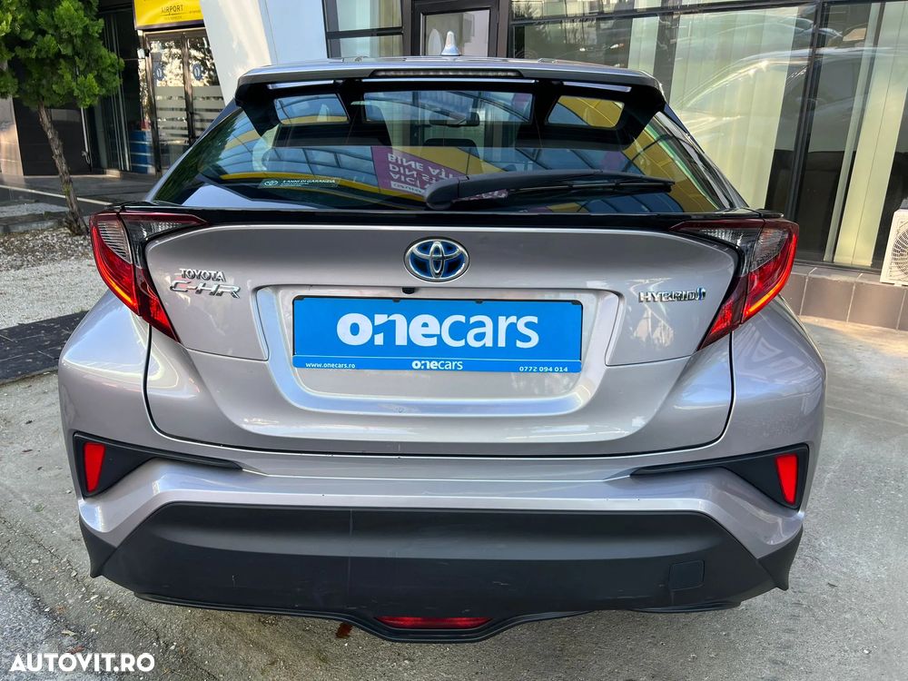 Toyota C-HR - 13