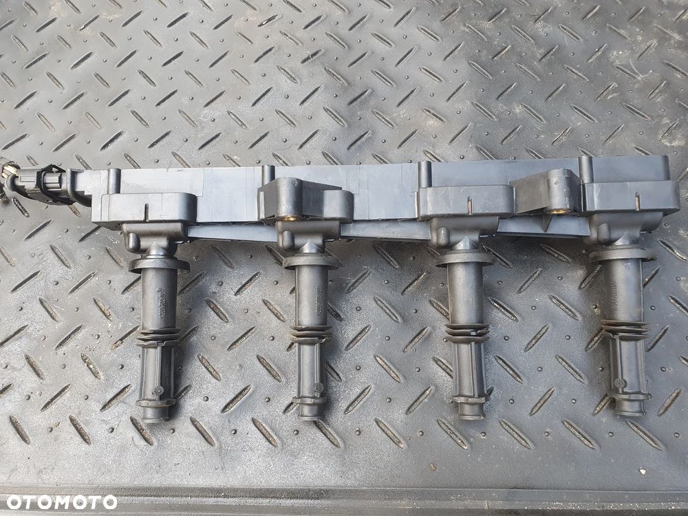 OPEL SIGNUM VECTRA C   2.2 16V      CEWKA ZAPŁONOWA 09153250 0221503469 5WK9184 - 1