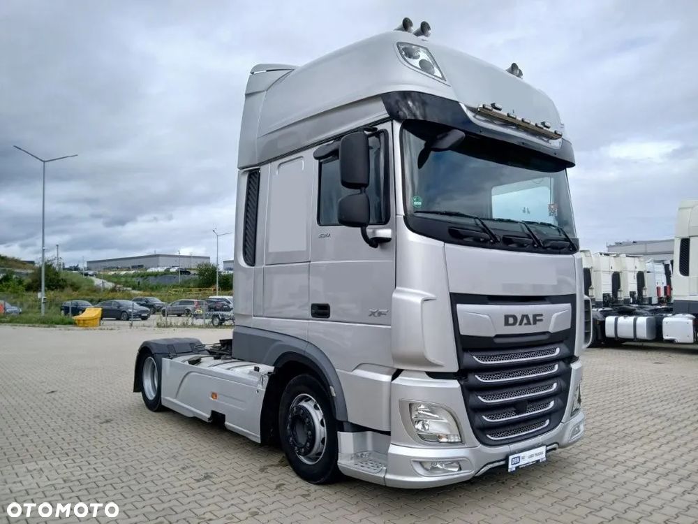 DAF XF 530 FT (31861) - 2