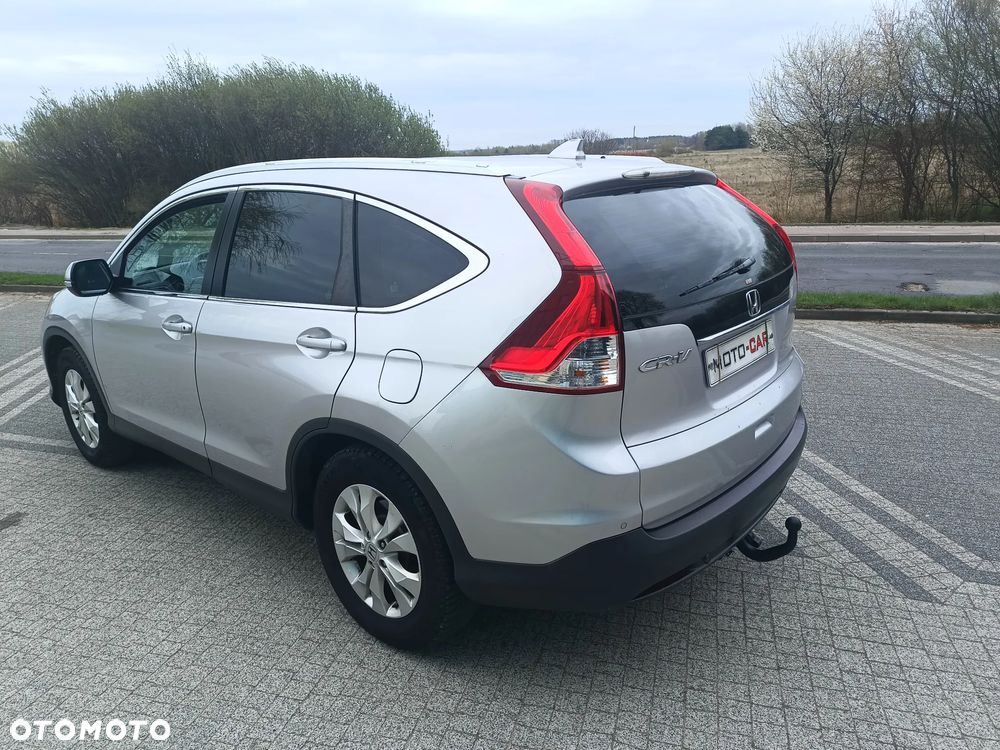 Honda CR-V 2.0 Elegance - 4
