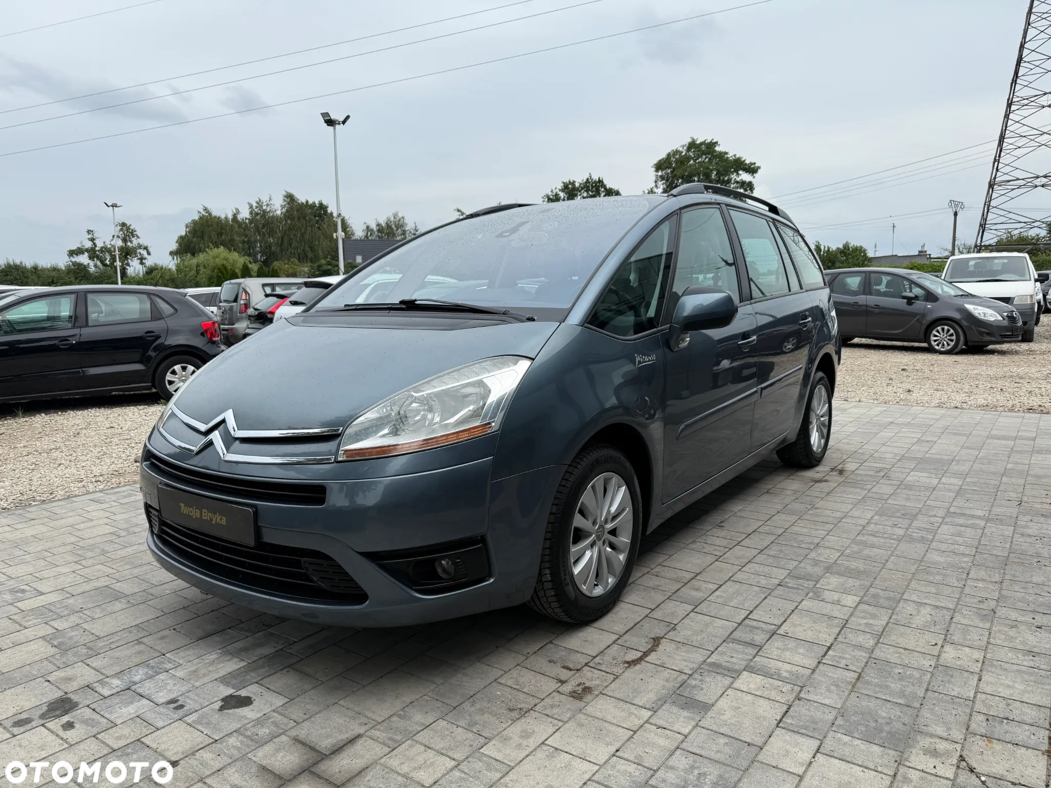 Citroën C4 Grand Picasso 1.8i SX Pack - 14