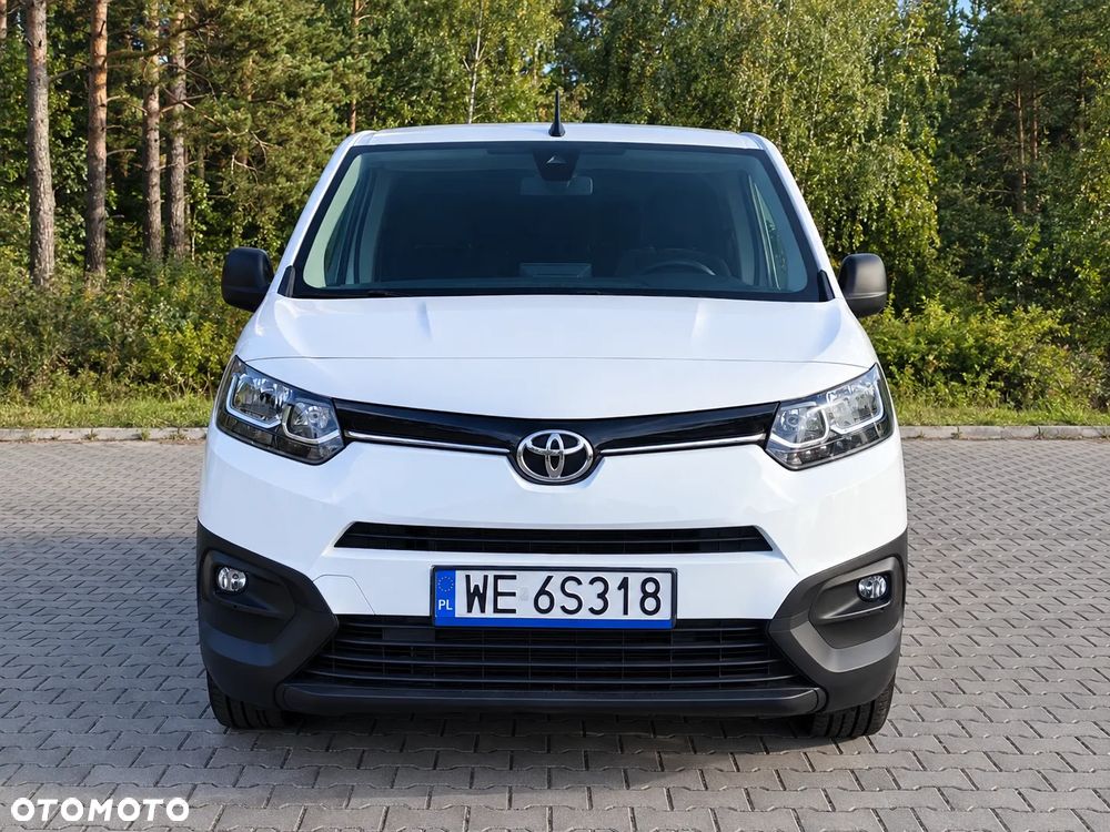 Toyota Proace City - 7