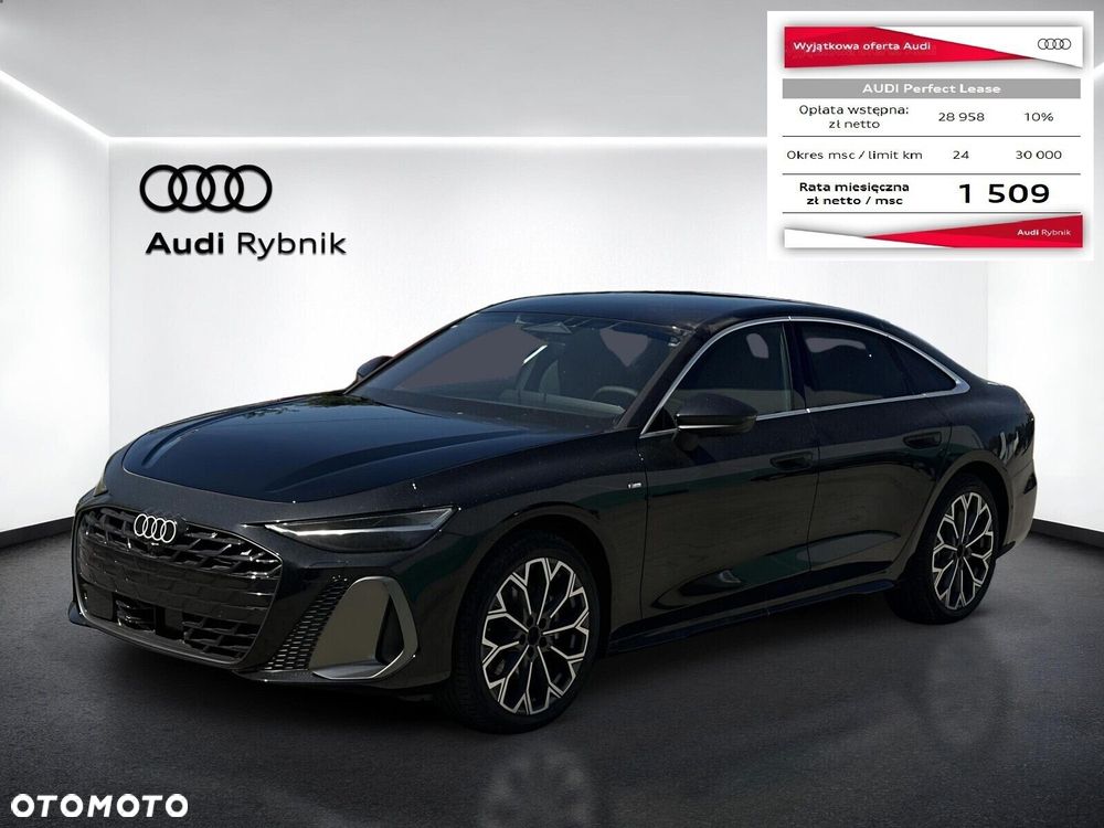 Audi A6 Limousine - 2