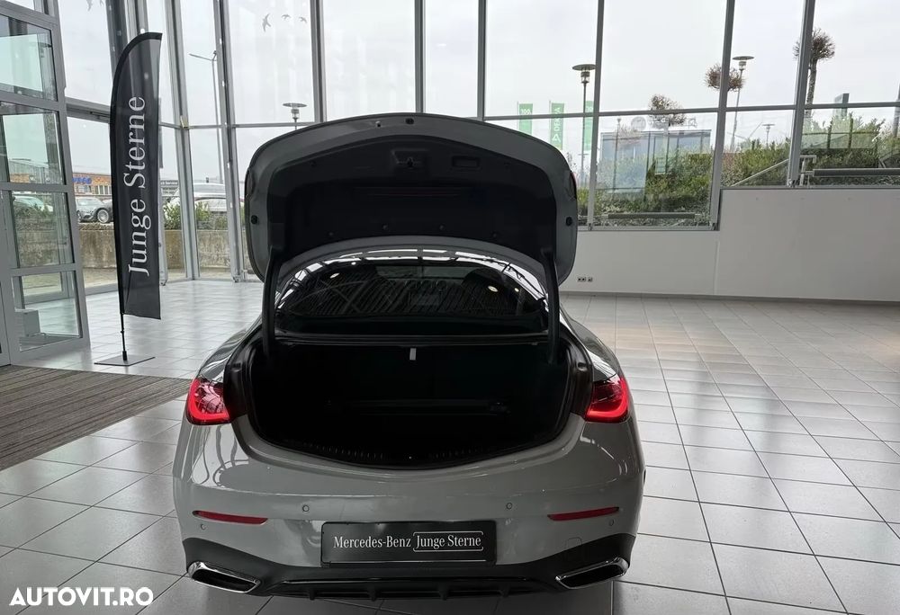 Mercedes-Benz CLE 200 9G-TRONIC Edition AMG Line - 12