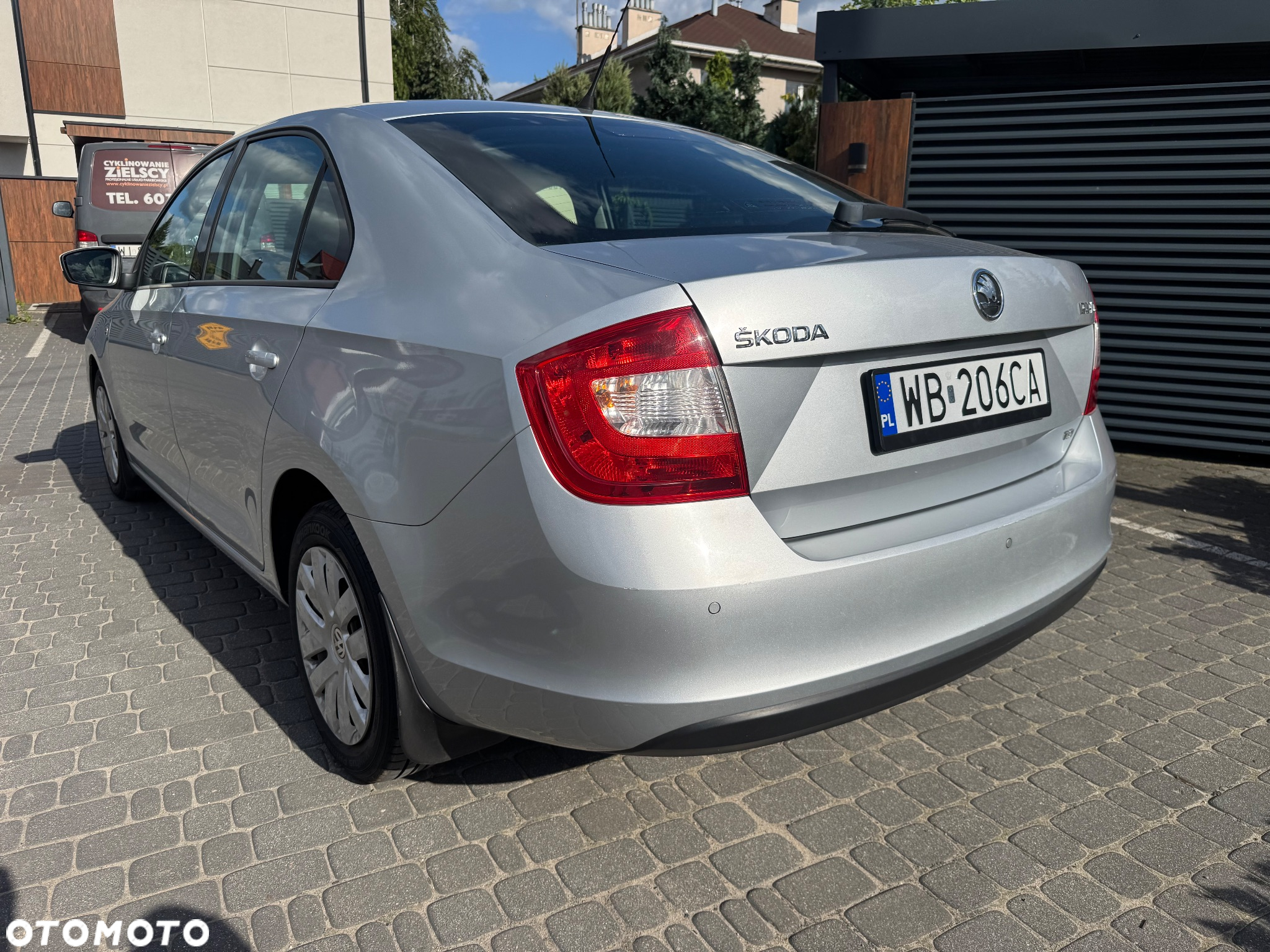 Skoda RAPID 1.2 TSI Elegance - 6