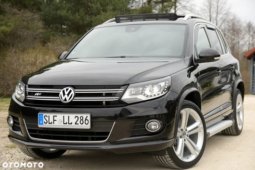 Volkswagen Tiguan 2.0 TDI DPF 4Motion BlueMotion Technology DSG Sport & Style - 1
