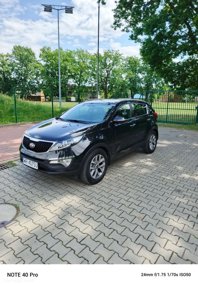 Kia Sportage 1.6 GDI Business Line L 2WD - 2