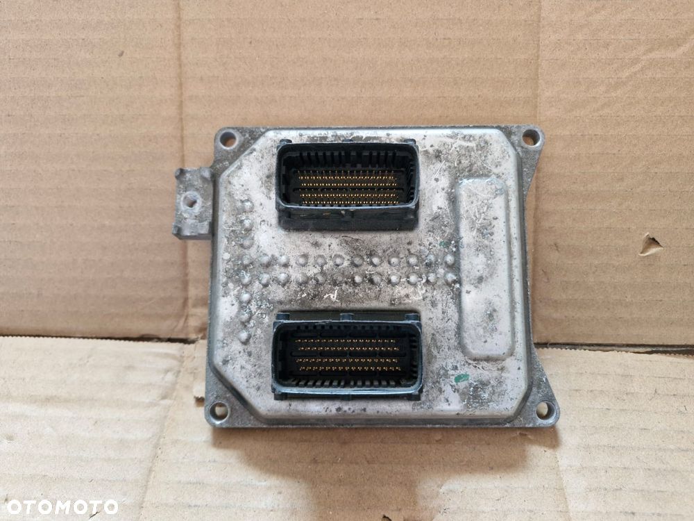Komputer sterownik silnika Opel 55559394 DH 5WK9419 - 2
