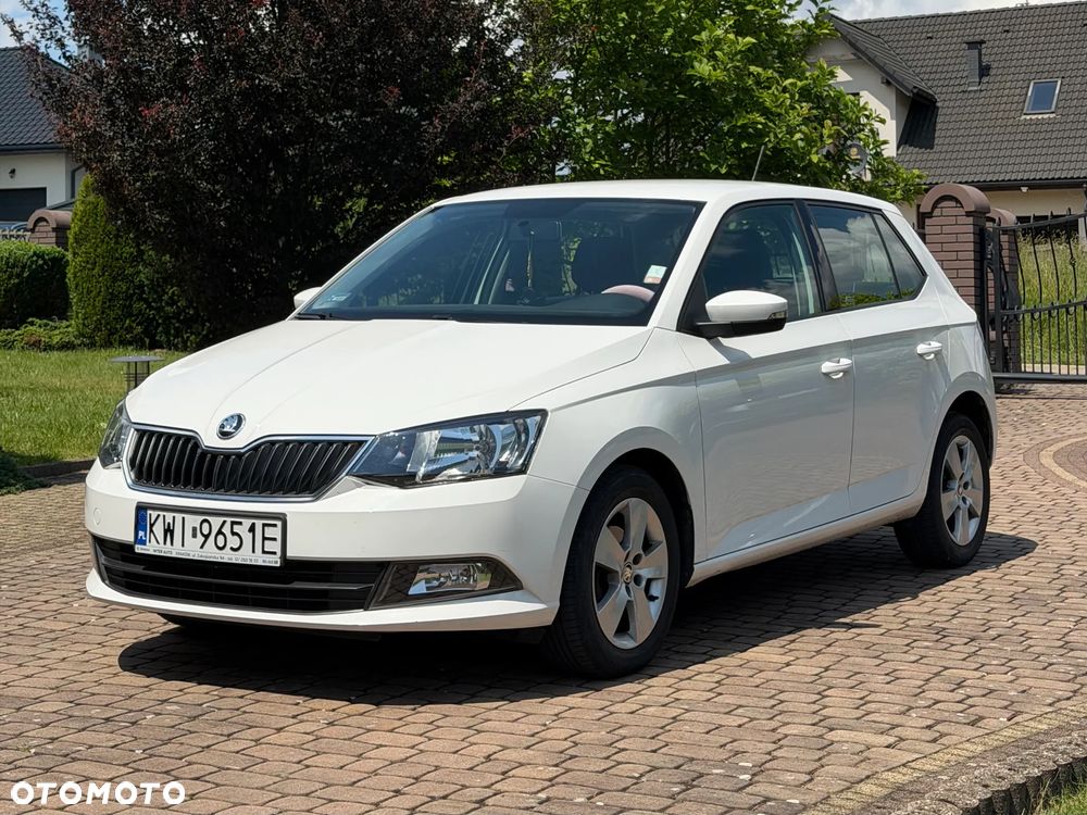 Skoda Fabia 1.0 TSI Ambition - 1
