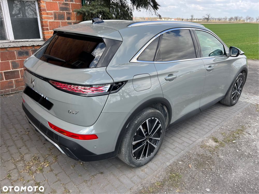 DS Automobiles DS 7 Crossback - 10