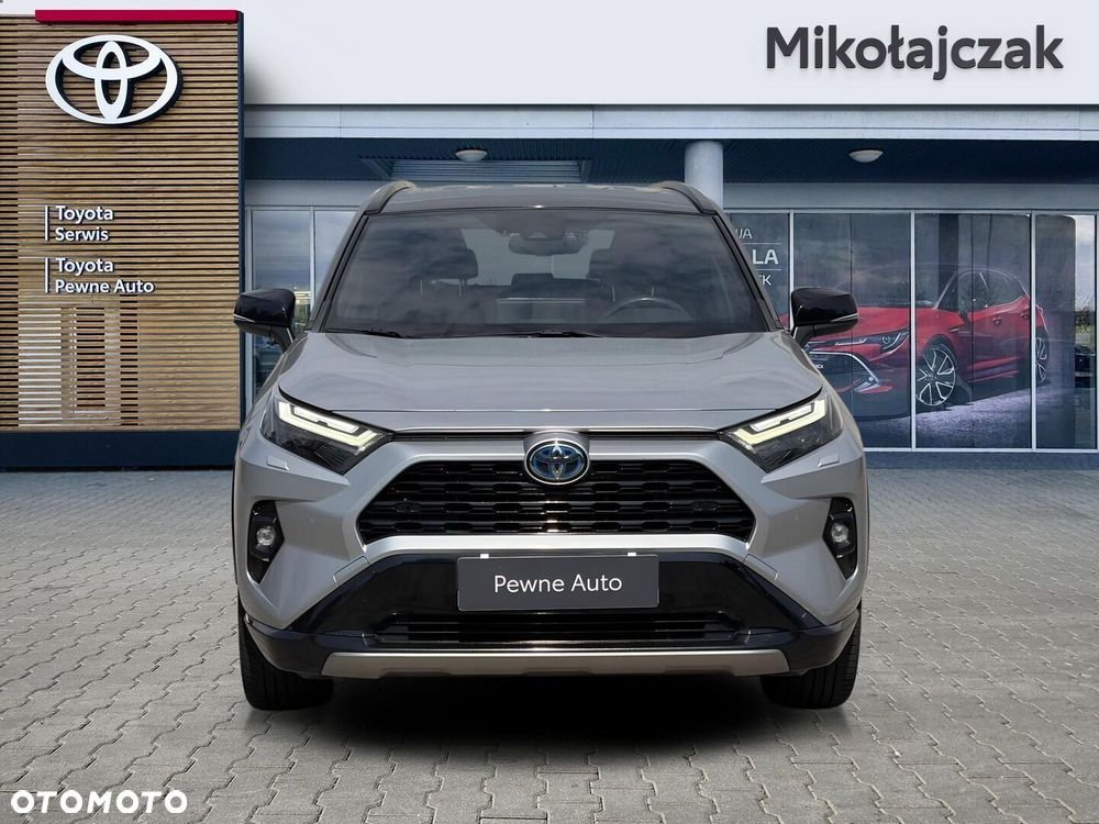 Toyota RAV4 2.5 Hybrid Selection 4x4 - 7