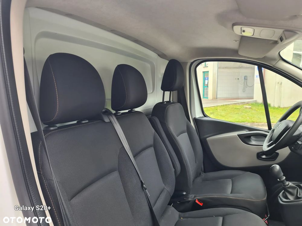 Renault TRAFIC L2 DŁUGI I WŁAŚCICIEL - 9