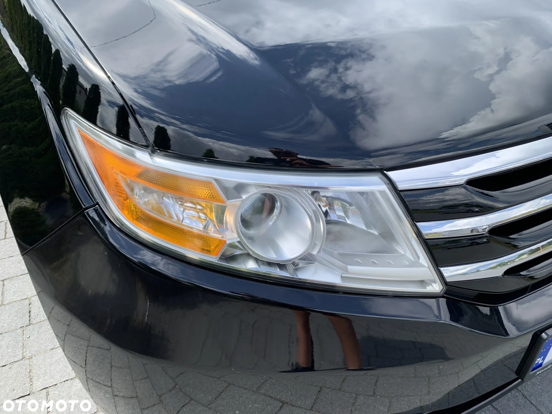 Honda Odyssey - 8