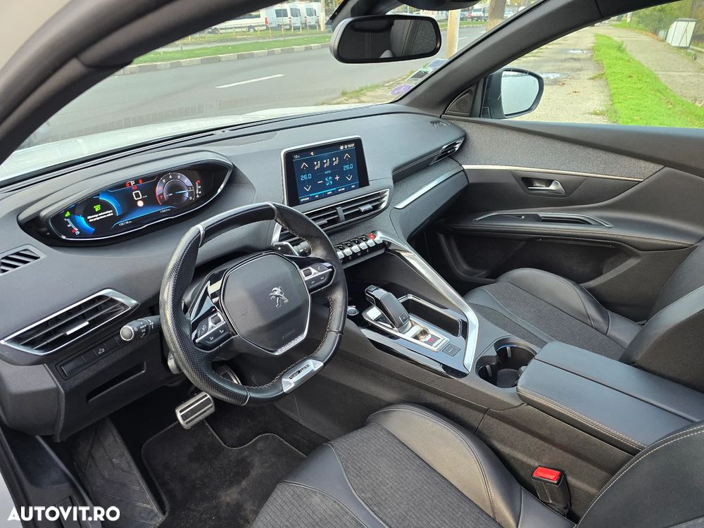 Peugeot 5008 PureTech 180 EAT8 Stop & Start GT - 7