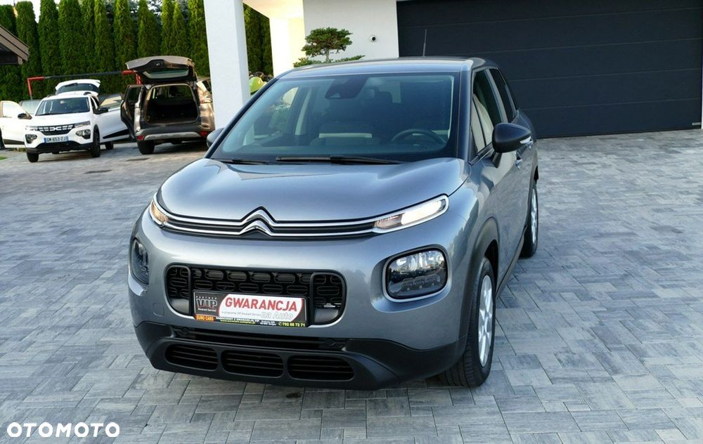 Citroën C3 Aircross - 20