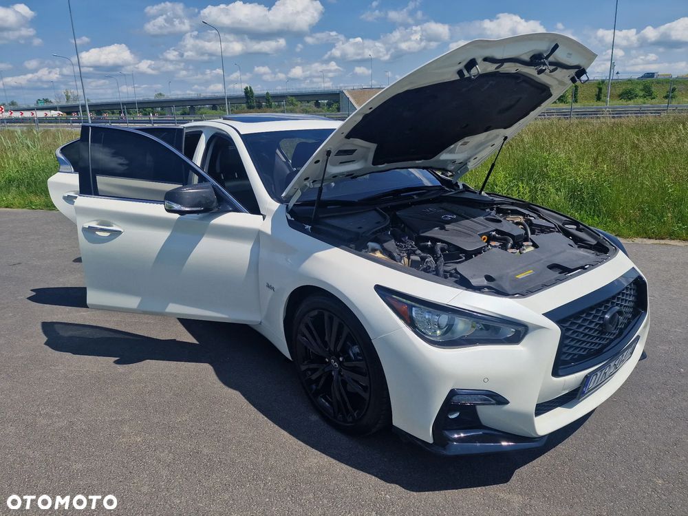 Infiniti Q50 Q50(S) 3.0t Sport Tech - 39