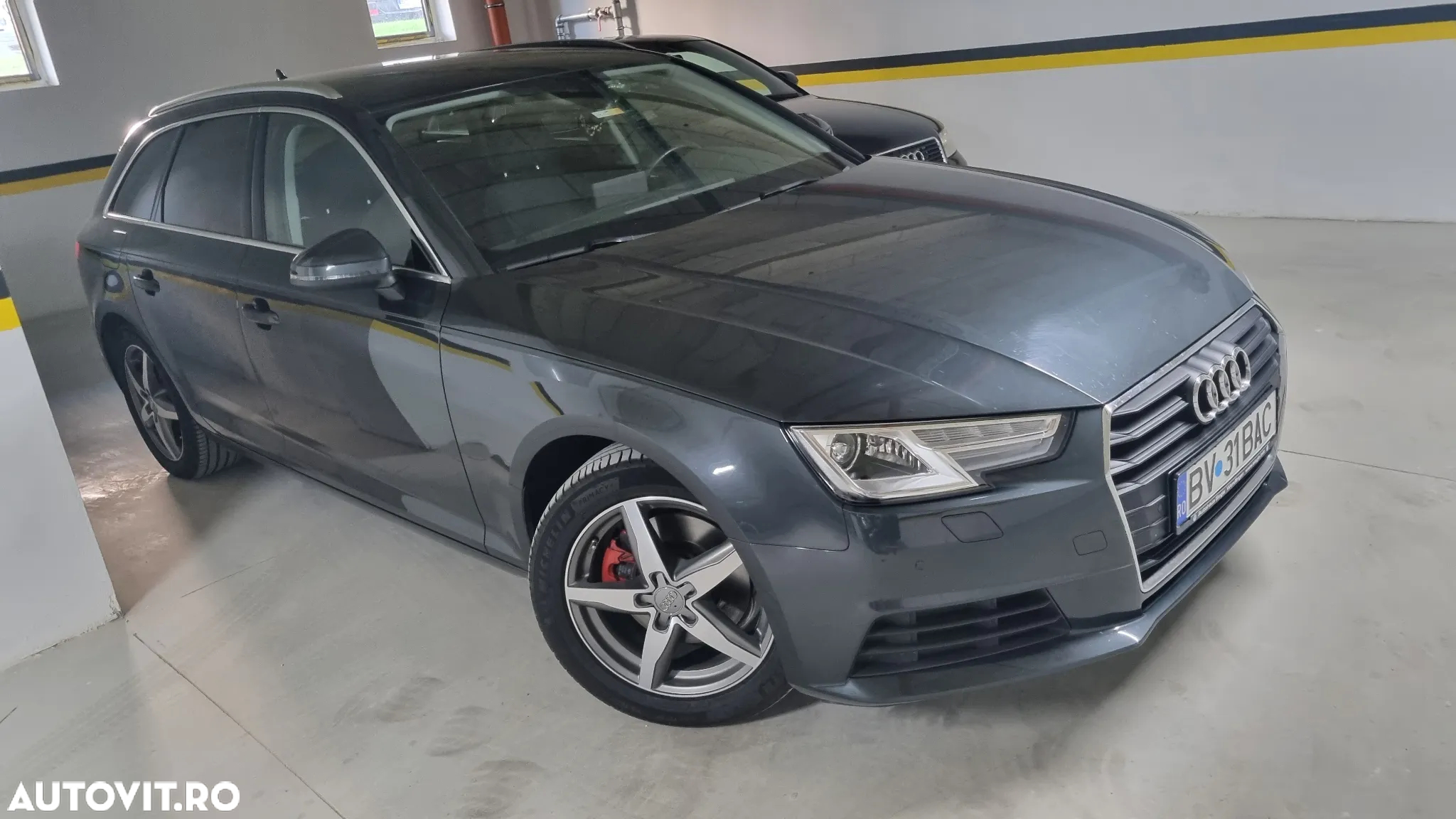 Audi A4 Avant 2.0 TDI S tronic - 11