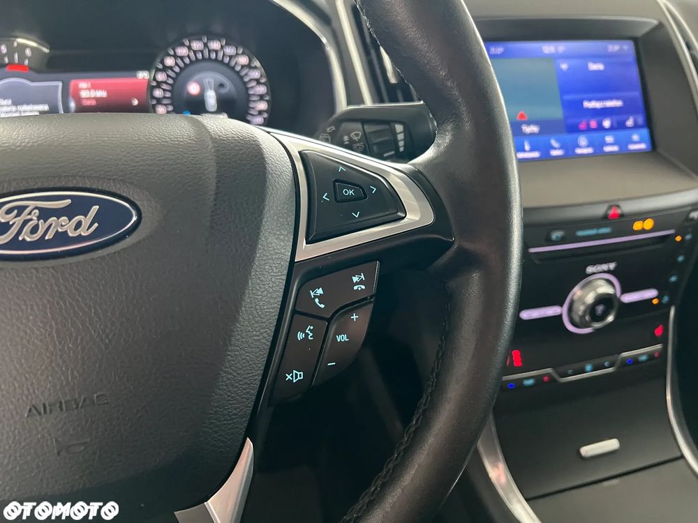 Ford S-Max 2.0 EcoBlue AWD Titanium - 23