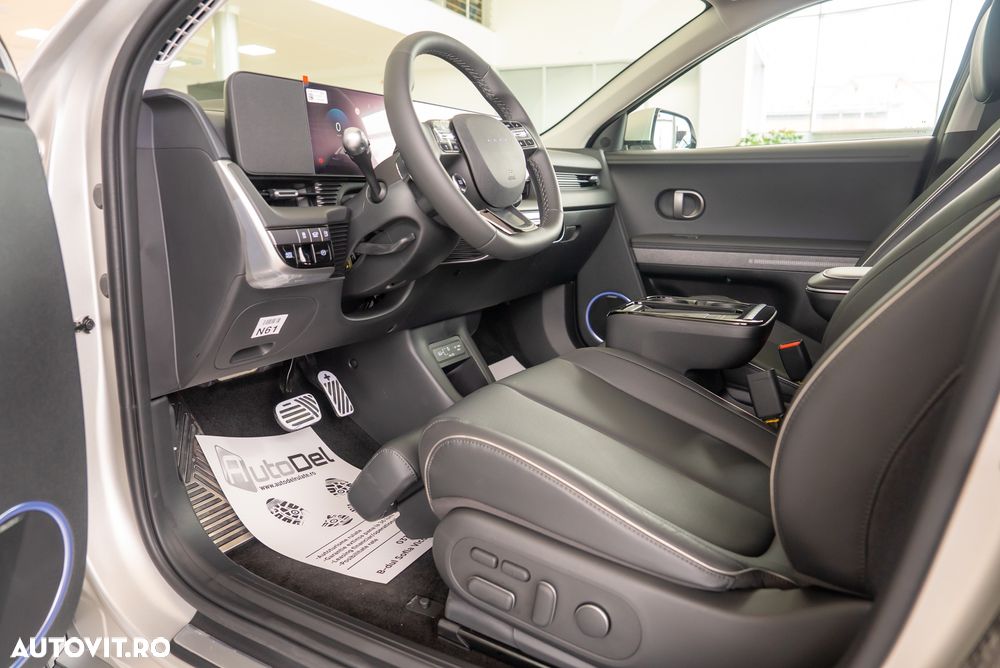 Hyundai IONIQ 6 BEV 77.4 kWh 325 CP 4WD Luxury - 18