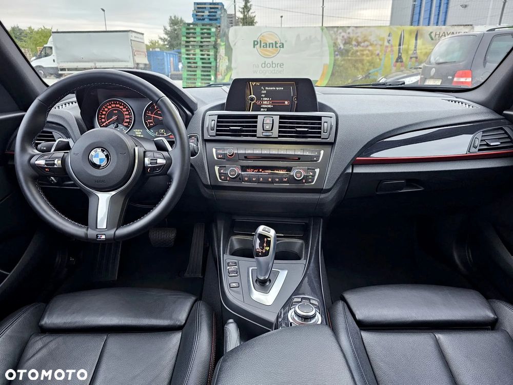 BMW Seria 1 125d Sport-Aut Sport Line - 21