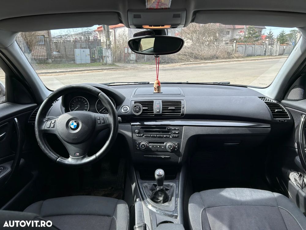 BMW Seria 1 116d - 8