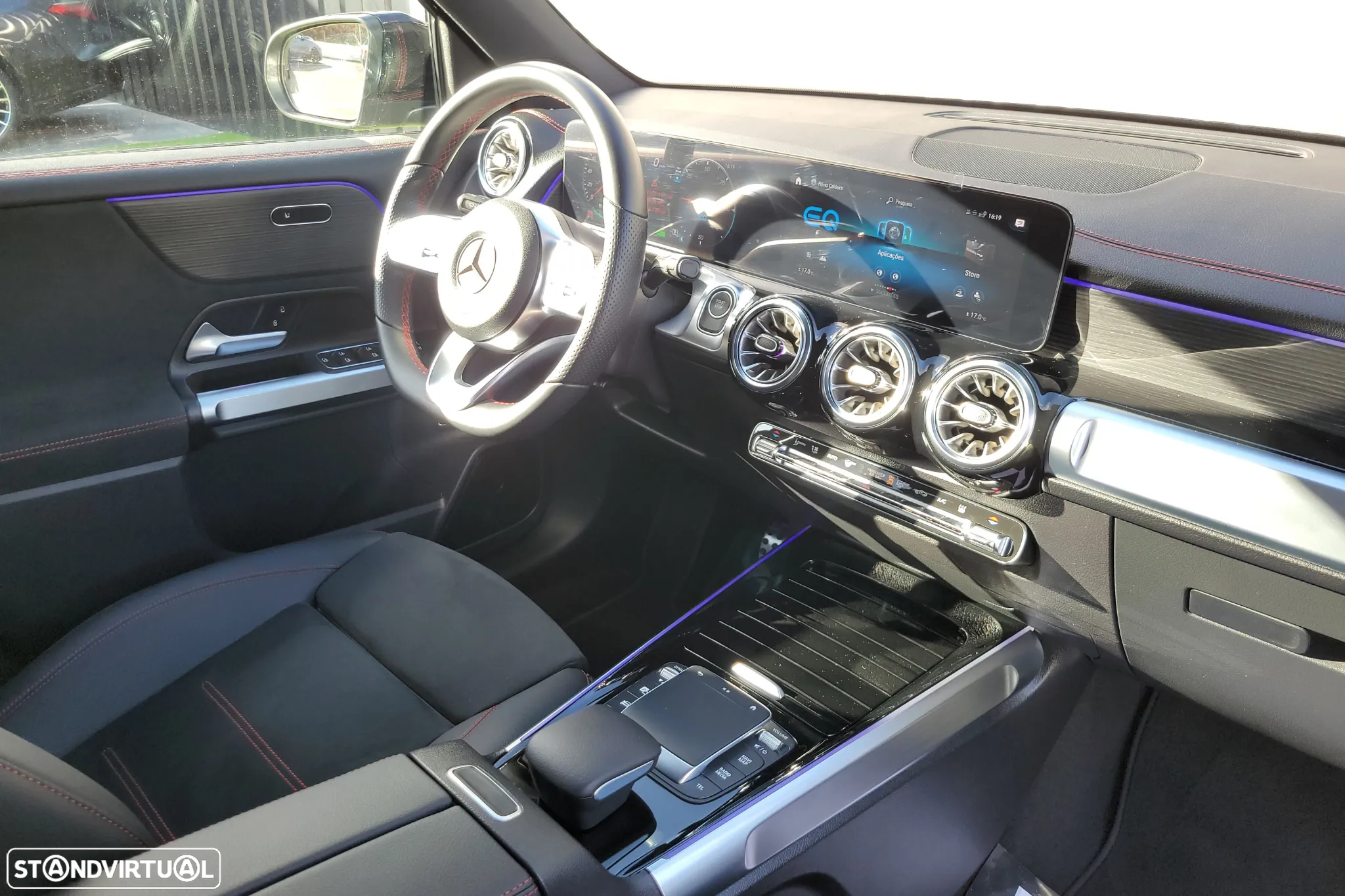 Mercedes-Benz EQB 350 4Matic AMG Line - 15