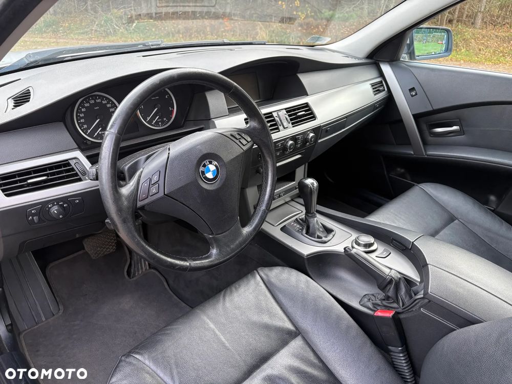 BMW Seria 5 - 5