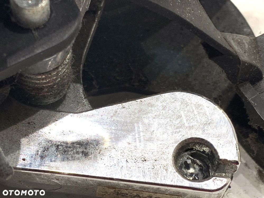 KLAMKA WEWNĘTRZNA LEWY PRZÓD  CHEVROLET CRUZE (J300) 2009 - 2022 1.6 91 kW [124 KM] benzyna 2009 - - 4