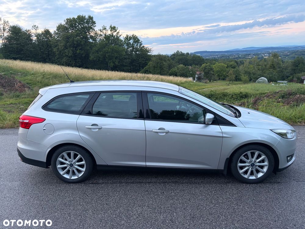Ford Focus 1.5 TDCi Trend Sport ASS - 21