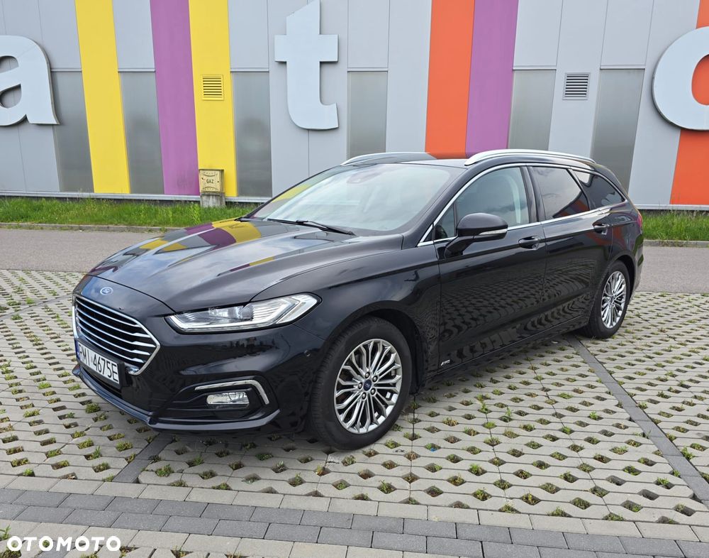 Ford Mondeo 2.0 EcoBlue Titanium AWD - 3