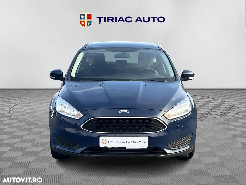 Ford Focus 1.0 EcoBoost Trend - 8