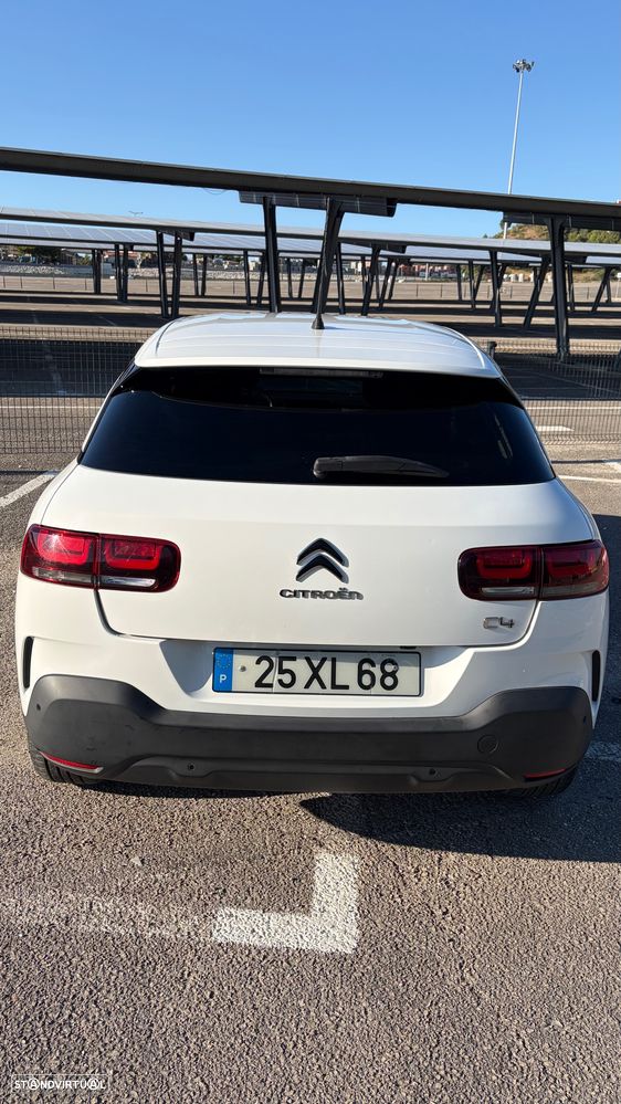 Citroën C4 Cactus 1.2 PureTech Feel EAT6 - 2