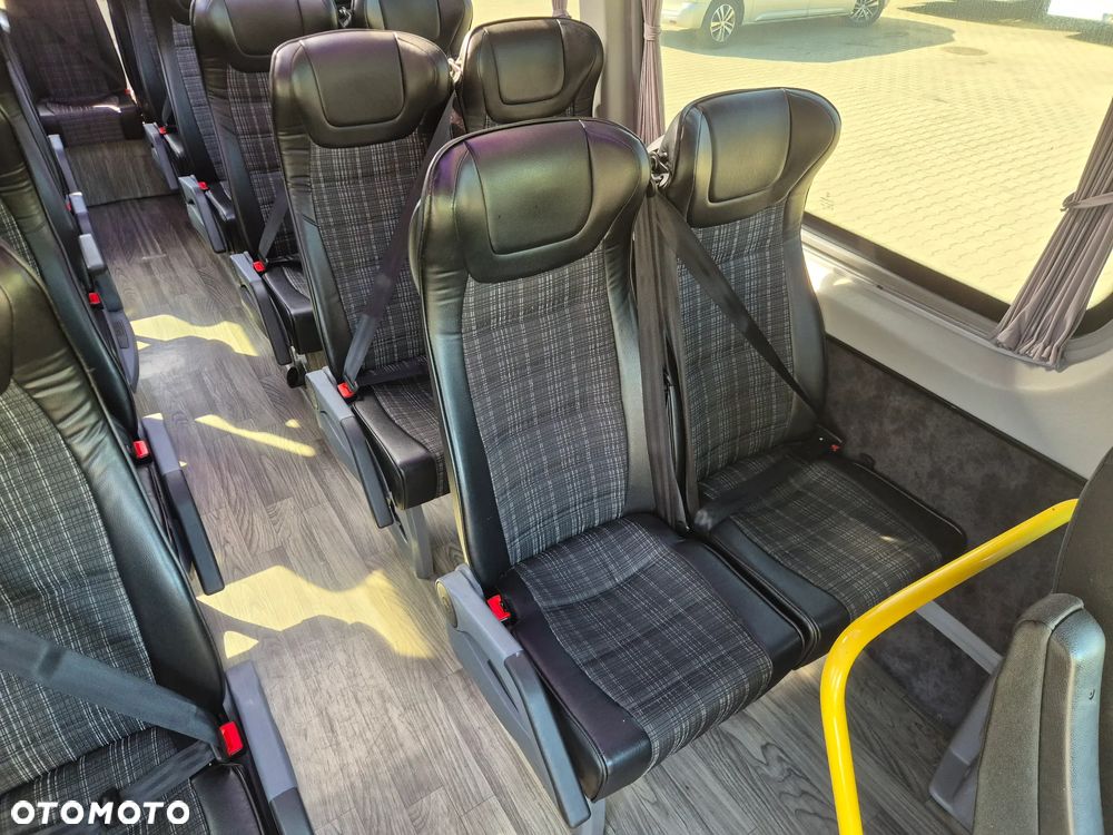 Mercedes-Benz SPRINTER / SPROWADZONY / EURO 6 / WINDA - 15