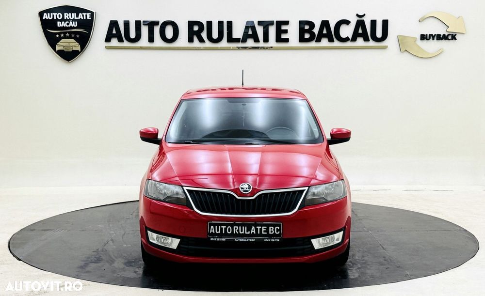 Skoda RAPID - 10