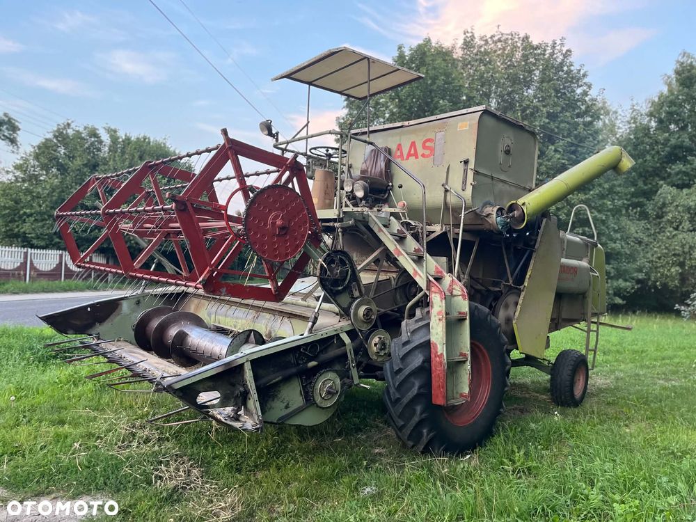 Claas Matador Gigant - 1