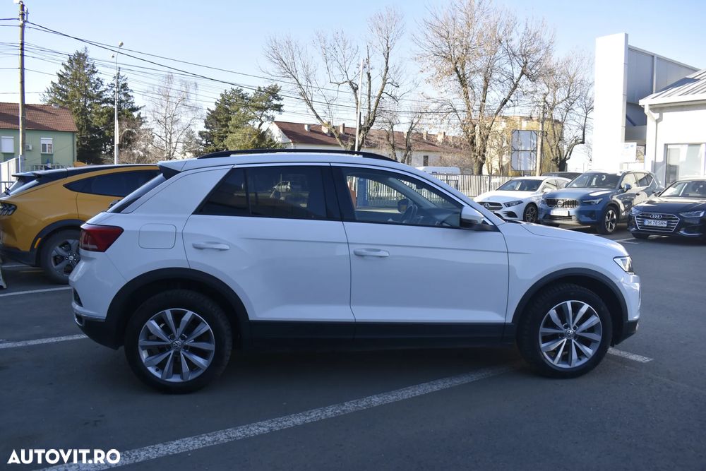 Volkswagen T-Roc 1.5 TSI DSG Sport - 9