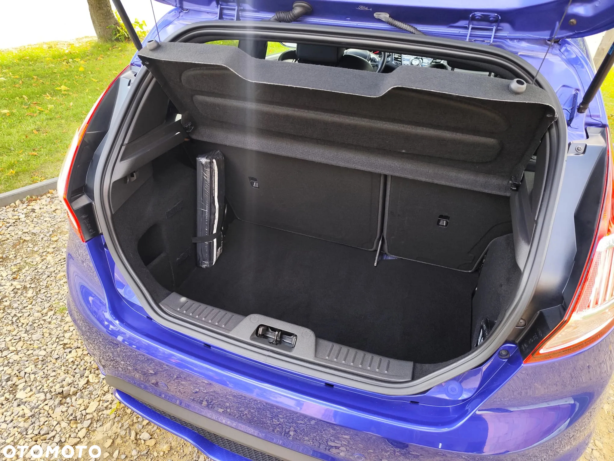 Ford Fiesta 1.6 EcoBoost ST200 - 17