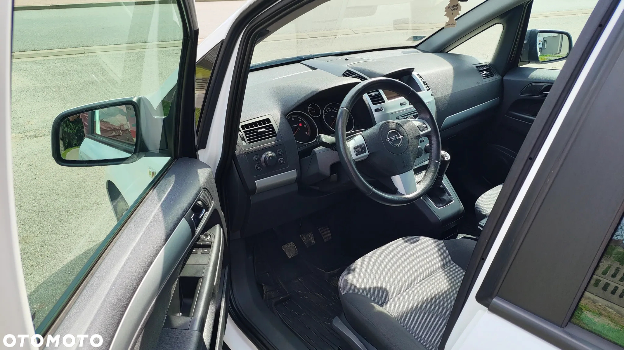 Opel Zafira 1.7 CDTI ecoFLEX Family - 9