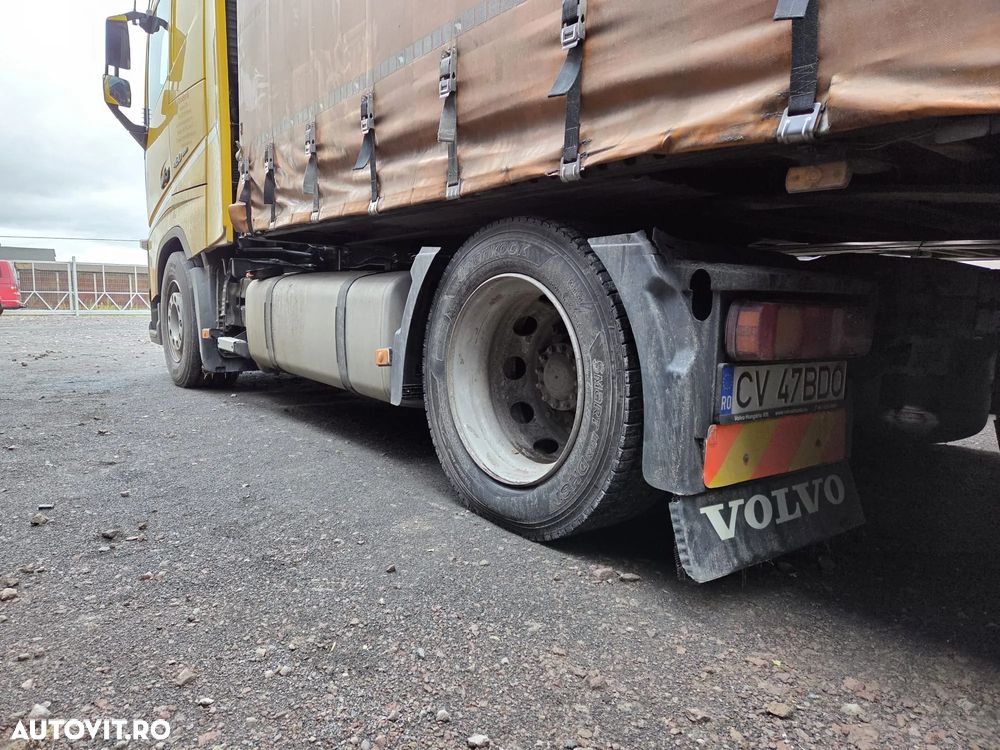 Volvo Mega, FH 460 - 4