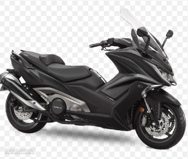 Kymco AK 550 PREMIUM - 1