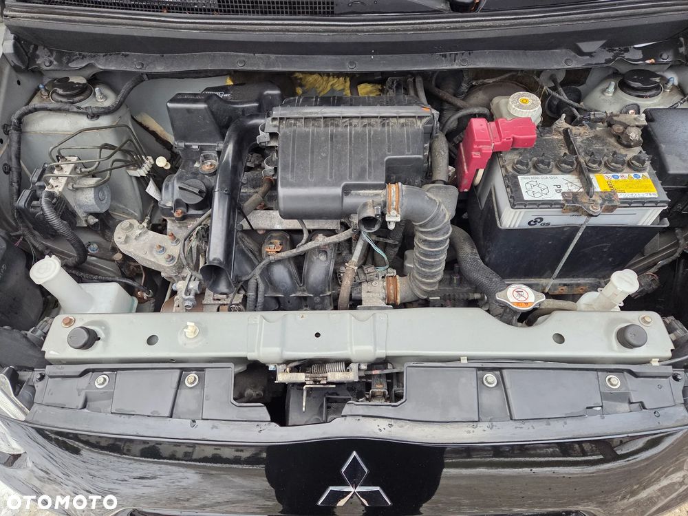 Mitsubishi Space Star 1.2 Clear Tec Diamant Edition+ - 9