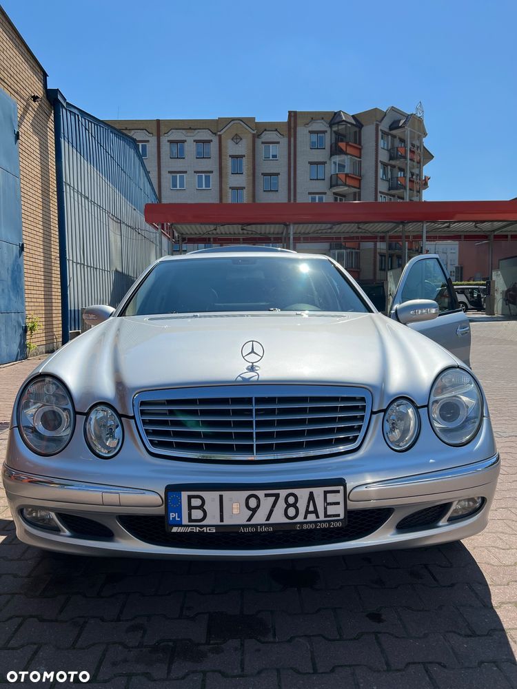 Mercedes-Benz Klasa E 350 Elegance - 5