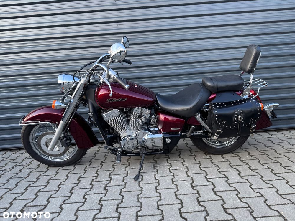 Honda Shadow - 5
