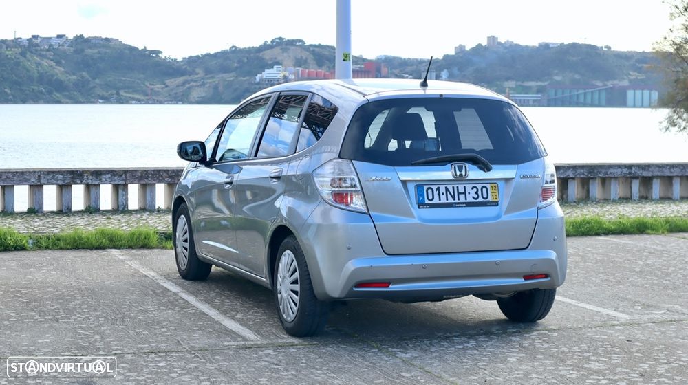 Honda Jazz 1.3 IMA i-VTEC Comfort - 15