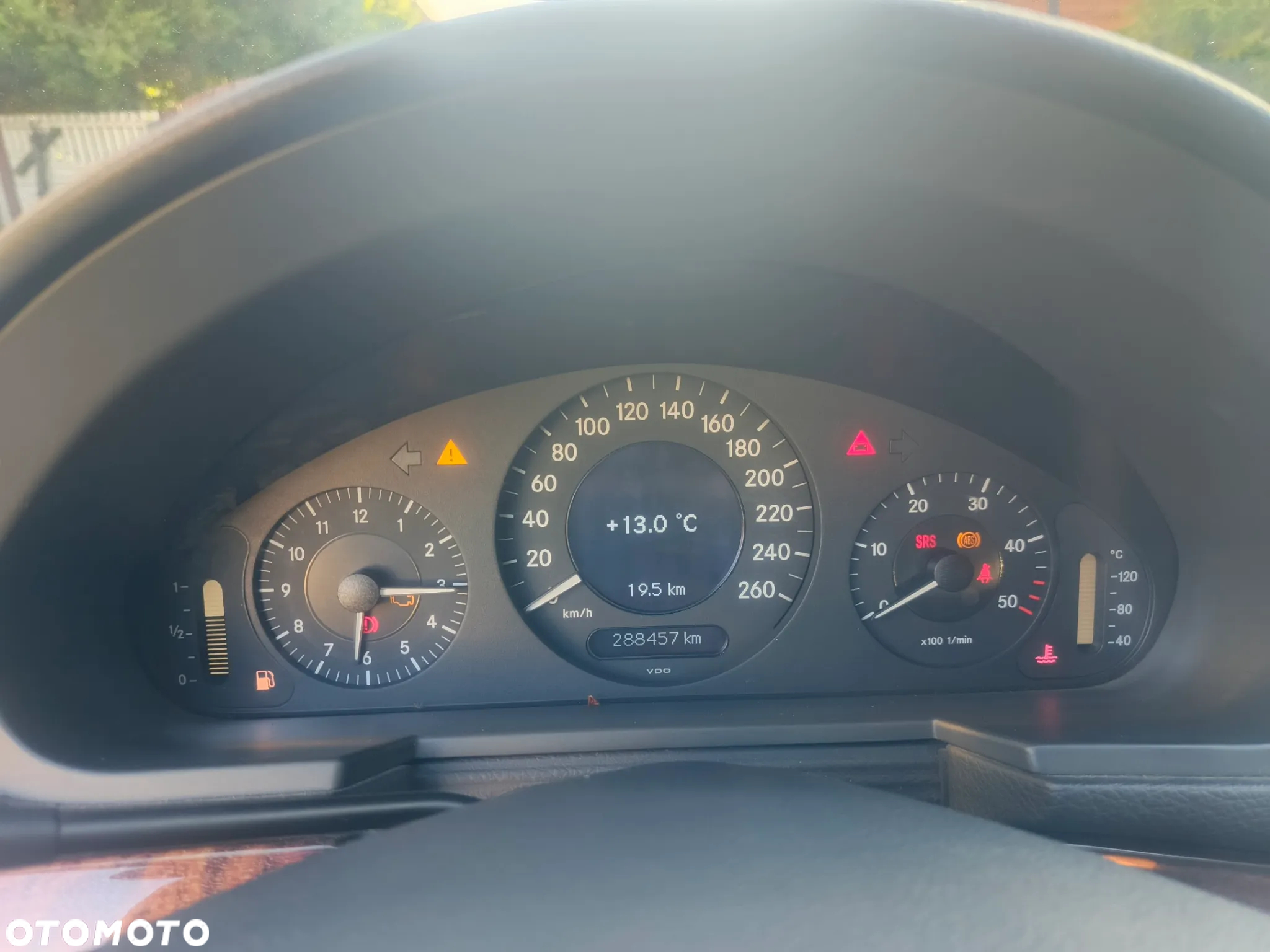 Mercedes-Benz Klasa E 220 T CDI Classic - 6