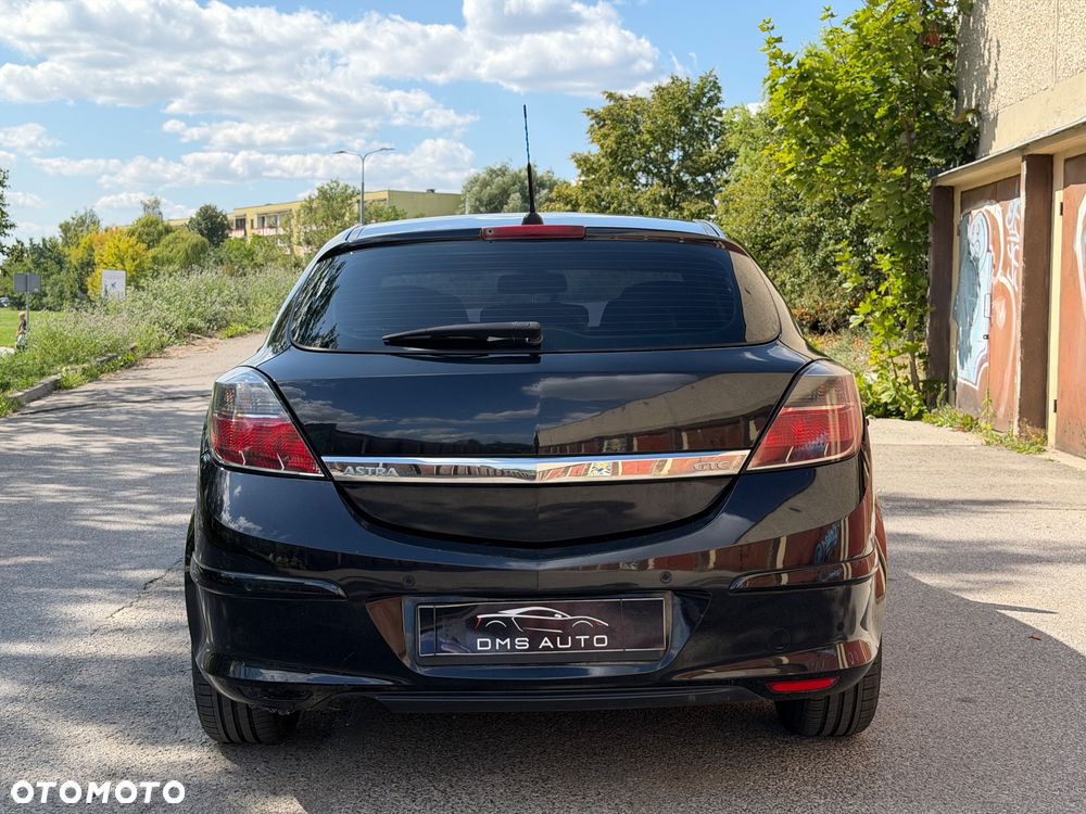 Opel Astra 1.8 NAVI - 10