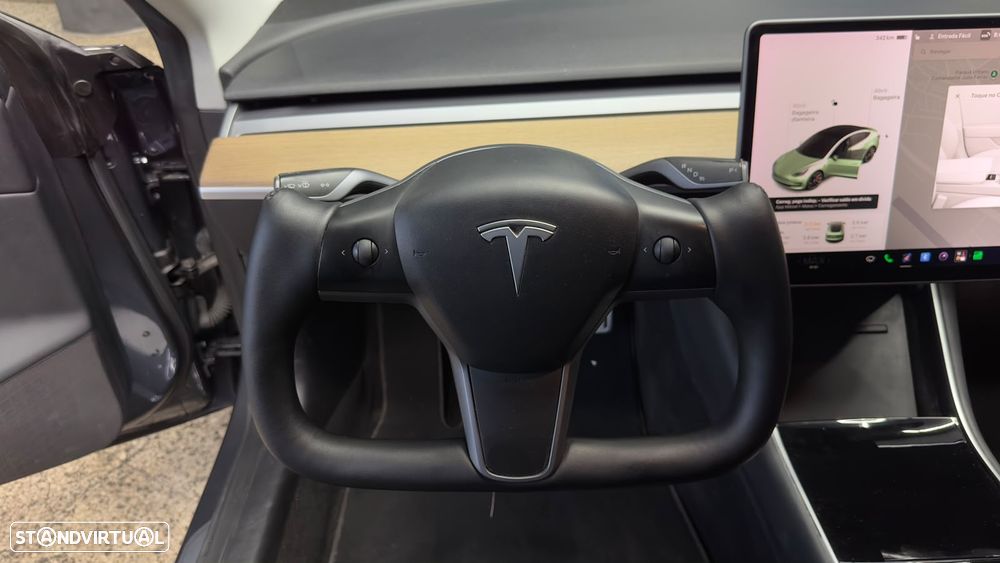 Tesla Model 3 Performance Dual Motor AWD - 27