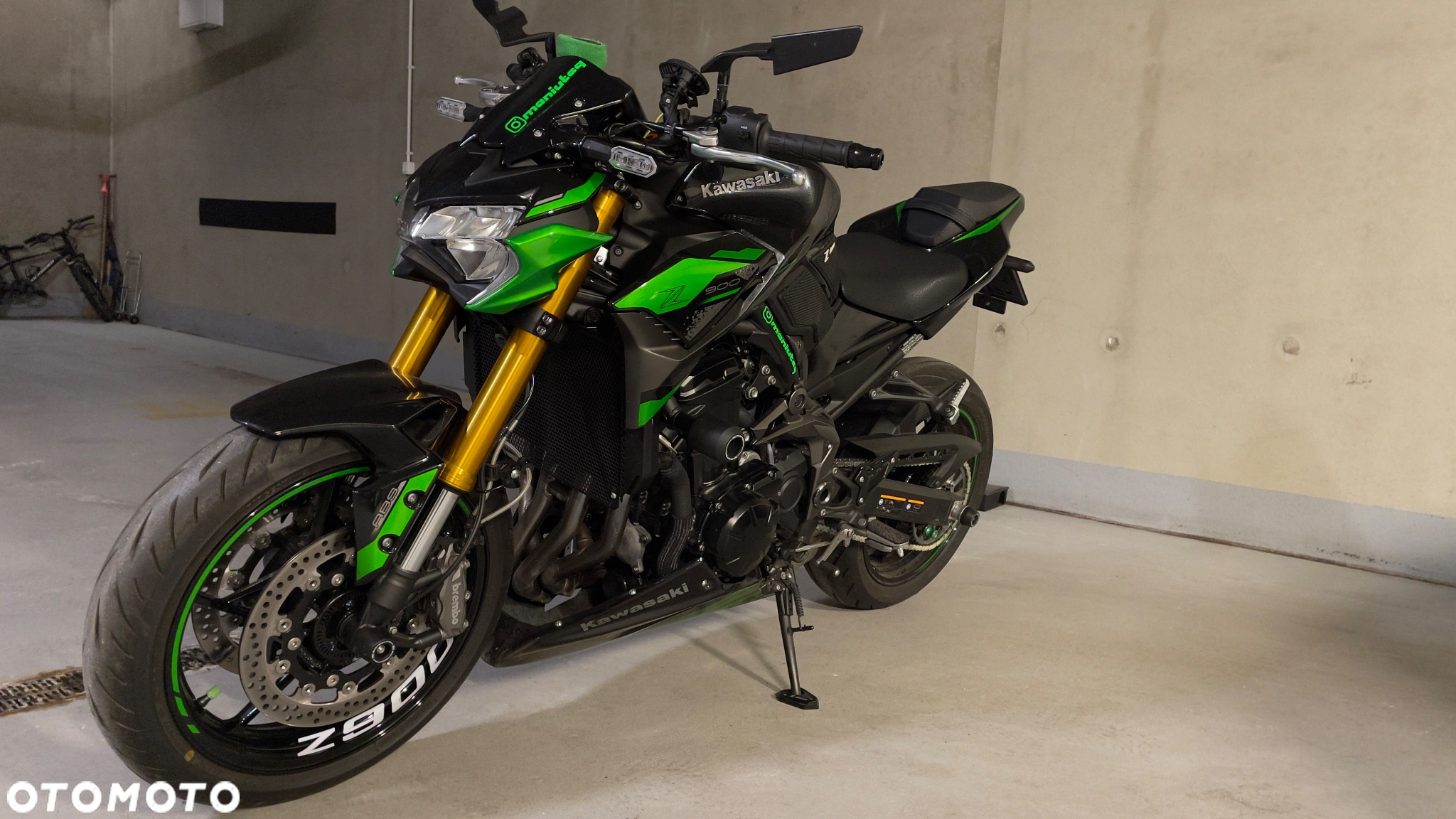 Kawasaki Z 900 - 7